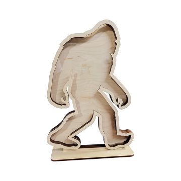 Fitz Craft Creations Bigfoot Agate Display Box
